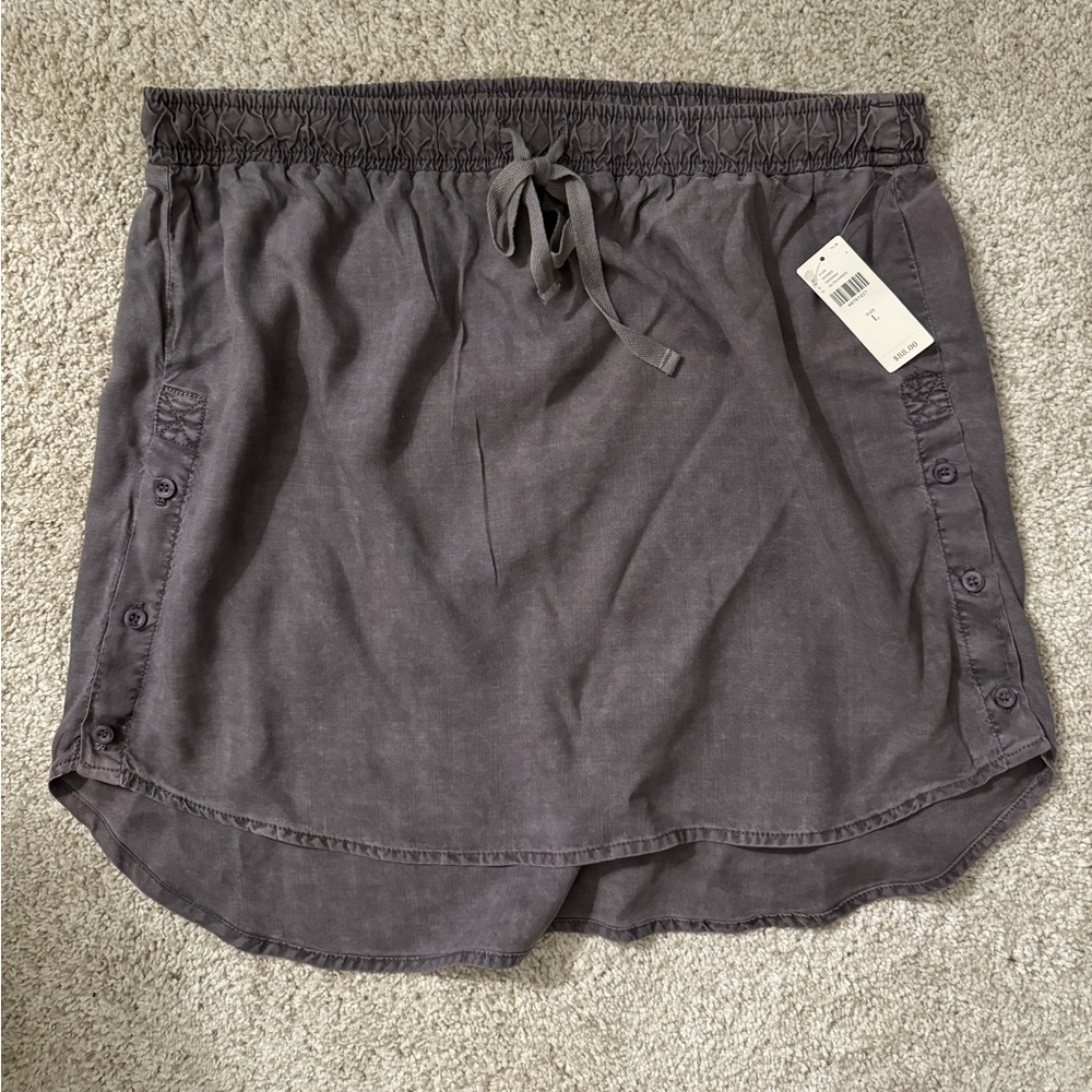 Anthropologie Cloth & Stone Skirt